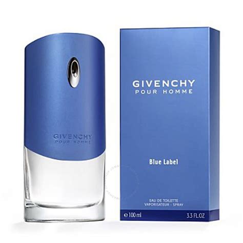 givenchy blue label 3.4 fake|perfume givenchy blue label 100ml.